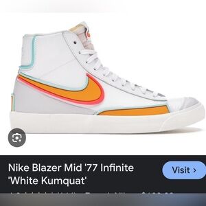 Nike Blazer Mid 77’